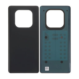 Xiaomi Redmi Note 14 Pro 4G 24116RACCG - Pokrov baterije (Midnight Black)