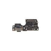 Xiaomi Redmi Note 14 Pro 4G 24116RACCG - PCB plošča priključka za polnjenje + bralnik SIM