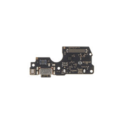 Xiaomi Redmi Note 14 Pro 4G 24116RACCG - PCB plošča priključka za polnjenje + bralnik SIM