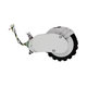 Xiaomi Robot Vacuum X20, S10, Dreame X30, X20, X10 Pro - Kolo z Motorjem (Levo) (Bela)