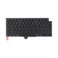 Apple MacBook Pro 14" M1 Pro A2442 (2021), 16" M1 Max A2485 (2021) - Tipkovnica CH