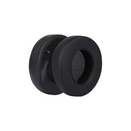 Nadomestne blazinice za ušesa za Razer Thresher 7.1, Spominska pena + PU usnje, Črne, 1 Par