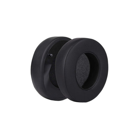 Nadomestne blazinice za ušesa za Razer Thresher 7.1, Spominska pena + PU usnje, Črne, 1 Par