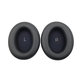 Nadomestne blazinice za ušesa za Sennheiser Momentum 4.0, Spominska pena + PU usnje, Črne, 1 Par