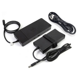 Dell WD19 K20A001 - Priklopna postaja (USB-C) + 130W adapter Obnovljeno