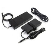 Dell WD19 K20A001 - Priklopna postaja (USB-C) + 130W adapter Obnovljeno