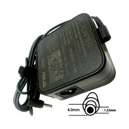 Polnilni adapter za Asus, B0A001-00046500, 65W, 19V, Genuine Service Pack