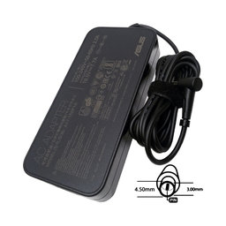 Polnilni adapter za Asus, B0A001-00080600, 150W, 19.5V, Genuine Service Pack
