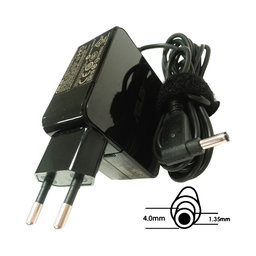 Polnilni adapter za Asus, B0A001-00230300, 45W, 19V, Genuine Service Pack