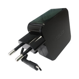 Polnilni adapter za Asus, B0A001-00443300, 65W, Genuine Service Pack