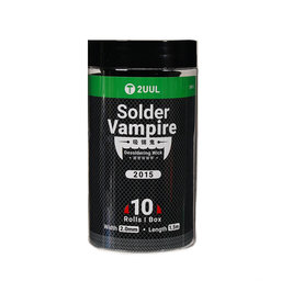2UUL DW15 Solder Vampire - Odspajkalni knof (20mm × 1.5m) - 10 kosov