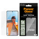 Kaljeno steklo UWF Ceramic z aplikatorjem za Samsung Galaxy S25 Edge, Prozorna, PanzerGlass