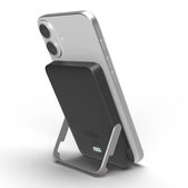 SBS - PowerBank 5000mAh, 20W, Power Delivery, Mag Stand, črna