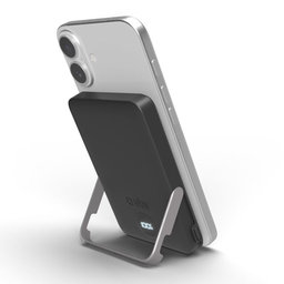 SBS - PowerBank 5000mAh, 20W, Power Delivery, Mag Stand, črna