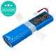 Tesla RoboStar-series, Medion MD-series - Baterija HJ08, HA15 Li-Ion 14.4V 2600mAh HQ