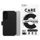 Ovitek Wallet Tango Two-In-One s QI za Samsung Galaxy S25 Edge, Črna, PanzerGlass
