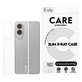 Ovitek X-Ray za Samsung Galaxy S25 Edge, Prozorna, PanzerGlass