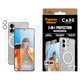 Bundle 3v1 za Samsung Galaxy S25 Edge, PanzerGlass