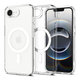 Spigen - Ovitek Ultra Hybrid z MagSafe za iPhone 16e, bela