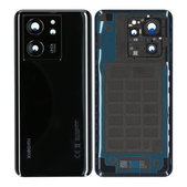 Xiaomi 13T, 13T Pro - Pokrov baterije (Black) - 5600220M1200 Genuine Service Pack