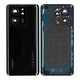 Xiaomi 13T, 13T Pro - Pokrov baterije (Black) - 5600220M1200 Genuine Service Pack