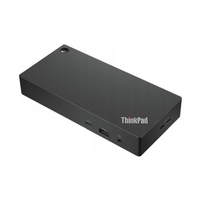 Lenovo Thinkpad Universal Thunderbolt 4 (40B0) - Priklopna postaja (USB-C)