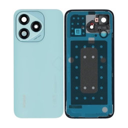 Honor 400 Lite - Pokrov baterije (Marrs Green) - 0235ANSP Genuine Service Pack