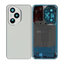 Honor 400 Pro - Pokrov baterije (Lunar Grey) - 0235APFD Genuine Service Pack