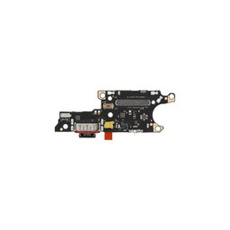 Honor 400 Pro - PCB plošča priključka za polnjenje - 0235APFH Genuine Service Pack