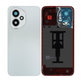 Honor 400 - Pokrov baterije (Meteor Silver) - 0235APPC Genuine Service Pack