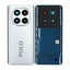 Xiaomi Poco X7 24095PCADG - Pokrov baterije (Silver) - 5600060O16P00 Genuine Service Pack