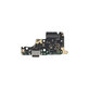 Xiaomi Poco M7 Pro 5G, Redmi Note 14 5G - PCB plošča priključka za polnjenje + bralnik SIM - 56002100O1700 Genuine Service Pack