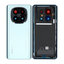 Xiaomi Redmi Note 14 Pro+ 5G - Pokrov baterije (Frost Blue) - 5600220O16U00 Genuine Service Pack