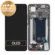 Xiaomi Poco F7 Pro 5G - LCD zaslon + steklo na dotik + okvir (Black) - 56002300O1100 Genuine Service Pack