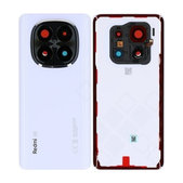 Xiaomi Redmi Note 14 Pro+ 5G - Pokrov baterije (Lavender Purple) - 5600230O16U00 Genuine Service Pack