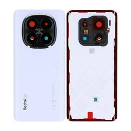 Xiaomi Redmi Note 14 Pro+ 5G - Pokrov baterije (Lavender Purple) - 5600230O16U00 Genuine Service Pack