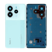 Xiaomi Redmi Note 14 5G 24094RAD4G - Pokrov baterije (Coral Green) - 56002500O1700 Genuine Service Pack