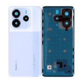 Xiaomi Redmi Note 14 5G 24094RAD4G - Pokrov baterije (Lavender Purple) - 56002600O1700 Genuine Service Pack