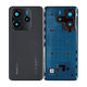 Xiaomi Redmi Note 14 5G 24094RAD4G - Pokrov baterije (Midnight Black) - 56002700O1700 Genuine Service Pack