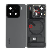 Xiaomi 15 5G - Pokrov baterije (Black) - 560067000O300 Genuine Service Pack