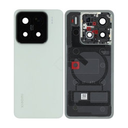 Xiaomi 15 5G - Pokrov baterije (Green) - 560069000O300 Genuine Service Pack
