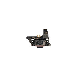 Motorola Edge 60 Pro - PCB plošča priključka za polnjenje - 5B28C30435 Genuine Service Pack