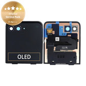 Motorola Razr 60 Ultra - LCD zaslon + steklo na dotik (Externe) - 5D68C29811 Genuine Service Pack