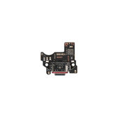 Motorola Edge 60 Fusion - PCB plošča priključka za polnjenje - 5P68C29865 Genuine Service Pack