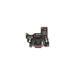 Motorola Edge 60 Fusion - PCB plošča priključka za polnjenje - 5P68C29865 Genuine Service Pack