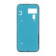 Google Pixel 9a GTF7P GTF7P - Lepilo za pokrov baterije - G806-12186-01 Genuine Service Pack