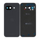 Google Pixel 9a GTF7P GTF7P - Pokrov baterije (Obsidian) - G949-01315-00 Genuine Service Pack
