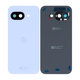 Google Pixel 9a GTF7P - Pokrov baterije (Iris) - G949-01317-00 Genuine Service Pack