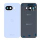 Google Pixel 9a GTF7P - Pokrov baterije (Iris) - G949-01317-00 Genuine Service Pack