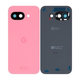 Google Pixel 9a GTF7P - Pokrov baterije (Peony) - G949-01318-00 Genuine Service Pack